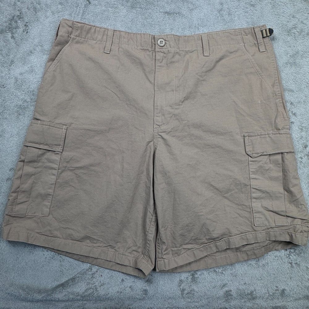 Tru Spec Cargo Shorts‎ Men's Size 42 Khaki Color